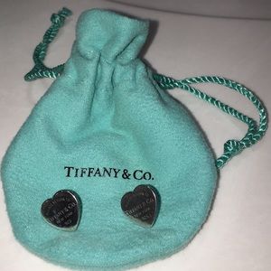 Tiffany and co earrings